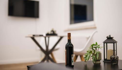 Weserzauber: 1-Zimmer City-Apartment in Bremen - Foto 5