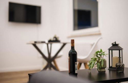 Weserzauber: 1-Zimmer City-Apartment in Bremen - Foto 5