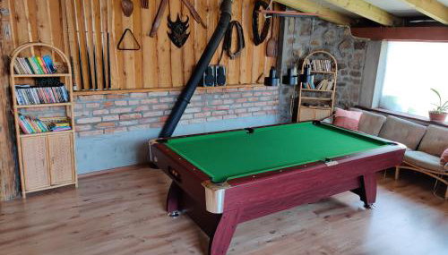 Agroturystyka Szalejów 117 - Foto 4, Game Room