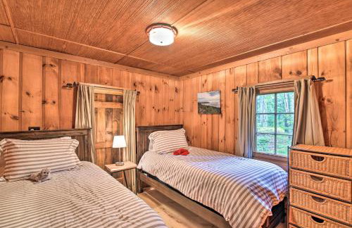 Sprucewold Boothbay Harbor Cottage with Deck - Foto 13