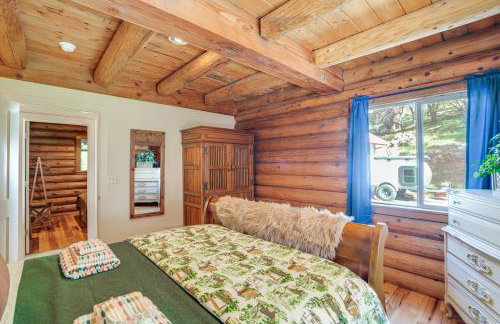 Walk to Pine Mountain Lake: Spacious Family Cabin - Photo 21