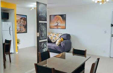 Apto Mimoso dos Hóspedes no Centro de Pelotas Novo! - Foto 13