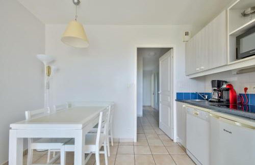 Appartement avec jardin partagé pour 4 - Foto 12