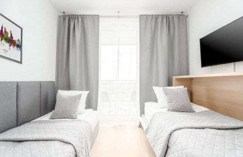 Warsaw Capital Comfort Apartments - Foto 20