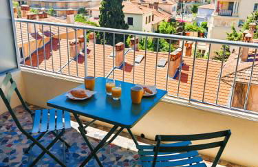 2 persons - clim - hypercenter - 2mins of beach - JUAN LES PINS - beach and sun - Photo 38