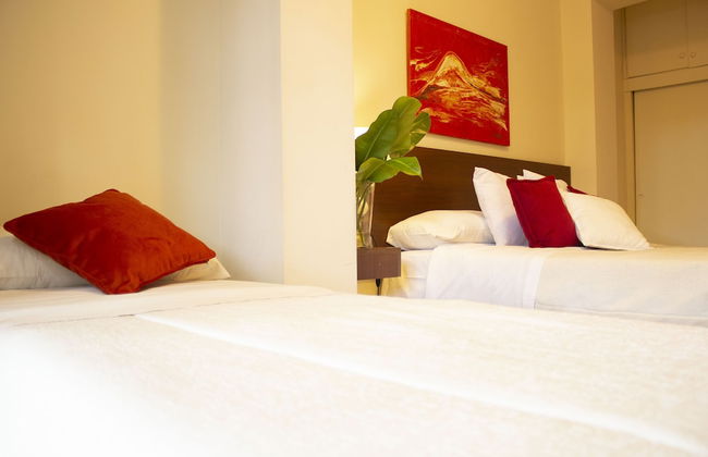 Uvas Apart Hotel - Photo 25