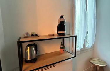 Le Chanzy Proche des Thermes et de la Gare - Foto 9