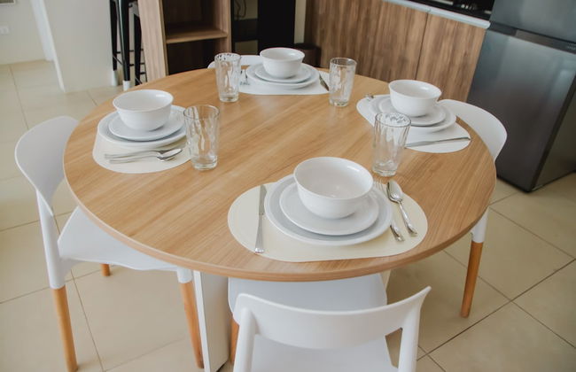 Spacious 3 Bedroom Appartement Avida - Foto 23