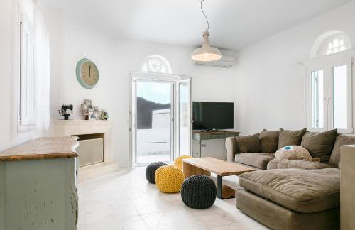 Imarkellis Tinos Boutique Villas - Foto 12