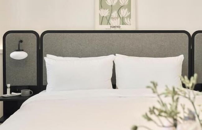 OPARTMENT The Far Eastern Hotel - People's Square - Photo 41