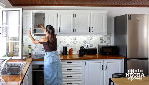 The Biscuit House by PontaNegraAzores - Foto 3, stove, toaster