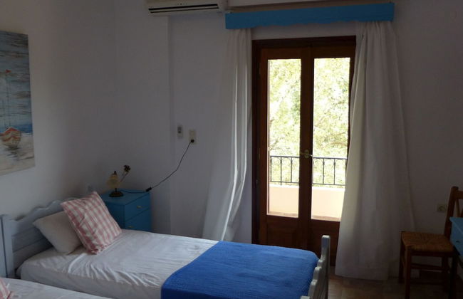 Villa in Axos With Pool Near Panormo Beach - Foto 2