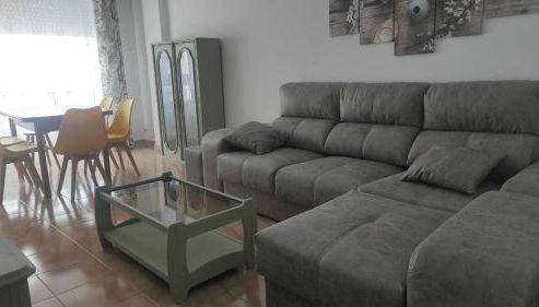 Amplio piso con garaje en Boiro - Foto 5