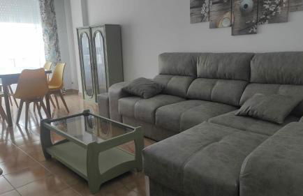 Amplio piso con garaje en Boiro - Foto 5