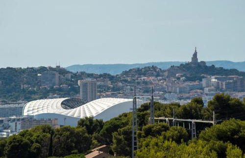 La Champanel Maison vue Mer - Foto 3