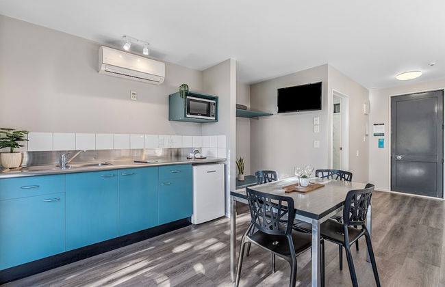 Tasman Holiday Parks - Christchurch - Foto 63