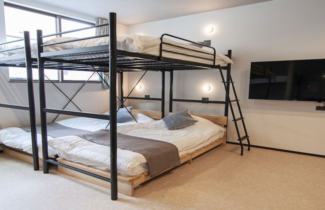 UCHI Living stay NAKAJIMA park - Foto 4