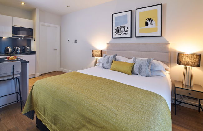 Cheval Harrington Court at South Kensington - Foto 3