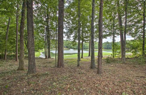 Furnished Deck and Grill Hot Springs House - Foto 30