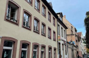 Appartement luxueux hyper centre de Strasbourg - Photo 24