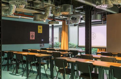 The Social Hub Madrid Extended Stay - Foto 26