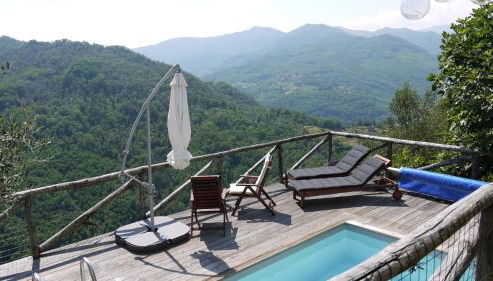 piscina con vista - Foto 5