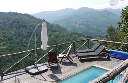 piscina con vista - Foto 5