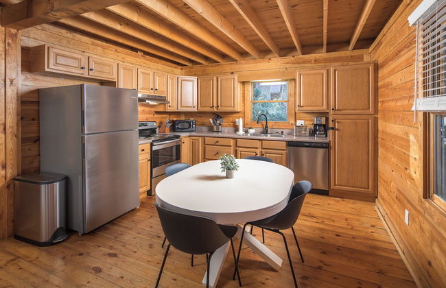 Red Feather Cabins 300 - Foto 9