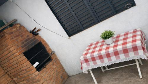 Casa inteira com árvore e rede perto do Aeroporto de CG - Foto 4