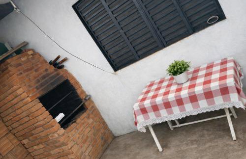 Casa inteira com árvore e rede perto do Aeroporto de CG - Foto 4