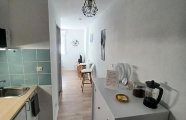 Appartement 2 personnes Lyon Sans Souci - Foto 7