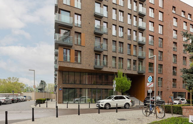 Okrzei 8 2 Balconies by Renters - Foto 36