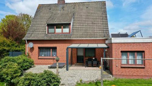 Ferienwohnung im Erdgeschoss mit eingezäunten Garten und Terrasse - Foto 2, Garden, Garden view