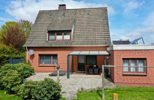 Ferienwohnung im Erdgeschoss mit eingezäunten Garten und Terrasse - Foto 2