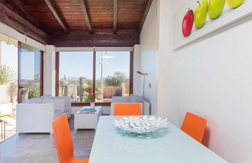 Villa near ibiza Town Sleeps 14 - Foto 17