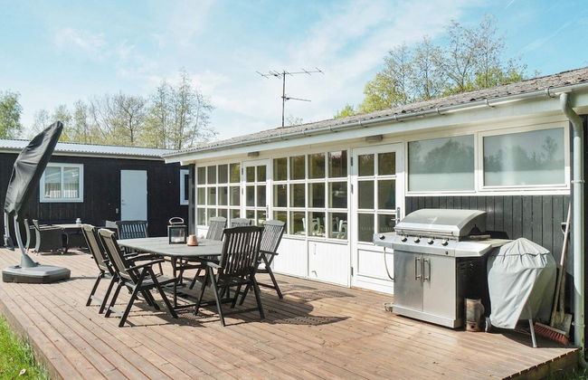 6 Person Holiday Home in Store Fuglede - Foto 14