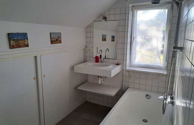 Panoramic sea and Beach View Facing South, Nevez - Photo 13