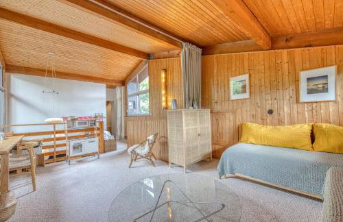 Villa Cap-Ferret, vue bassin-pinède - Foto 22