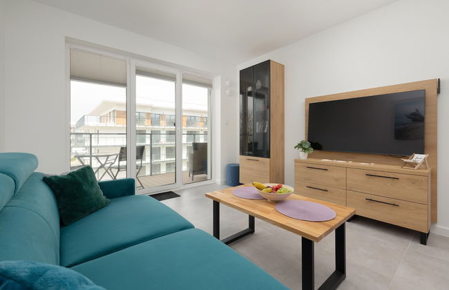 Pet-friendly Spadochroniarzy by Renters - Photo 22