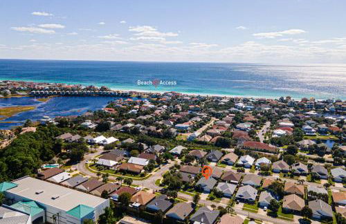 WINDSTARR DESTIN- Golf Cart Included, One level, Close to beach, Pet friendly - Foto 38