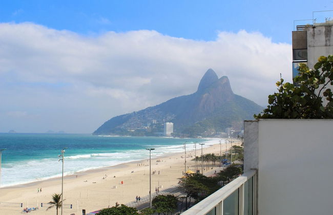 Penthouse With sea View on the Beachfront Vsc1 - Foto 14