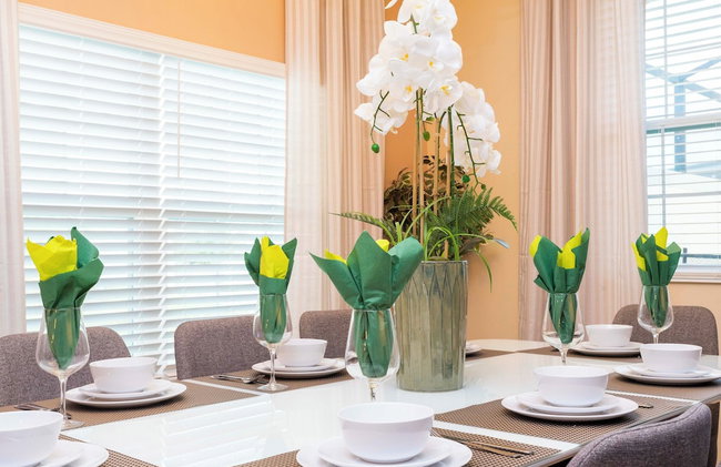 Magnificent 5Bd w/ Pool Close to Disney @Storey Lake 4800 - Foto 41