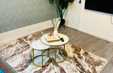 Walsall Comfort Home 3Bedroom Retreat Sleeps 6 - Foto 17