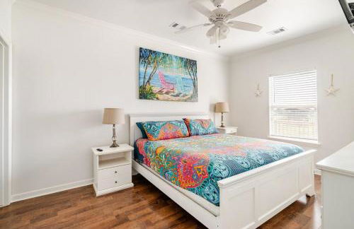Welcome To Sarenity a 3Bd 2Bth home in Crystal Beach, Tx - Foto 39
