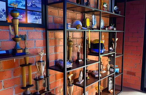 ASA | Villa Esmeralda | Pub | Piscina | Riacho - Photo 56