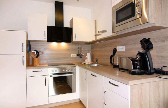 Apartment in Trassenheide Near Sandy Beach - Foto 12