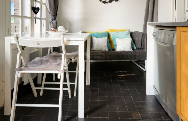 Attractive Apartment in Isigny-sur-mer Near Centre - Foto 55