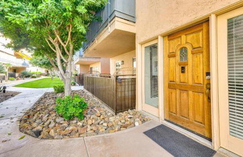 Private Patio, Community Perks Palm Springs Condo - Foto 22