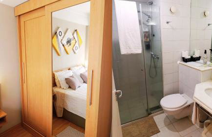 Hotel aeroporto Guarulhos - Foto 50