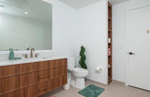 Back-Bay 2BR Penthouse w Roof top and GYM - Foto 59